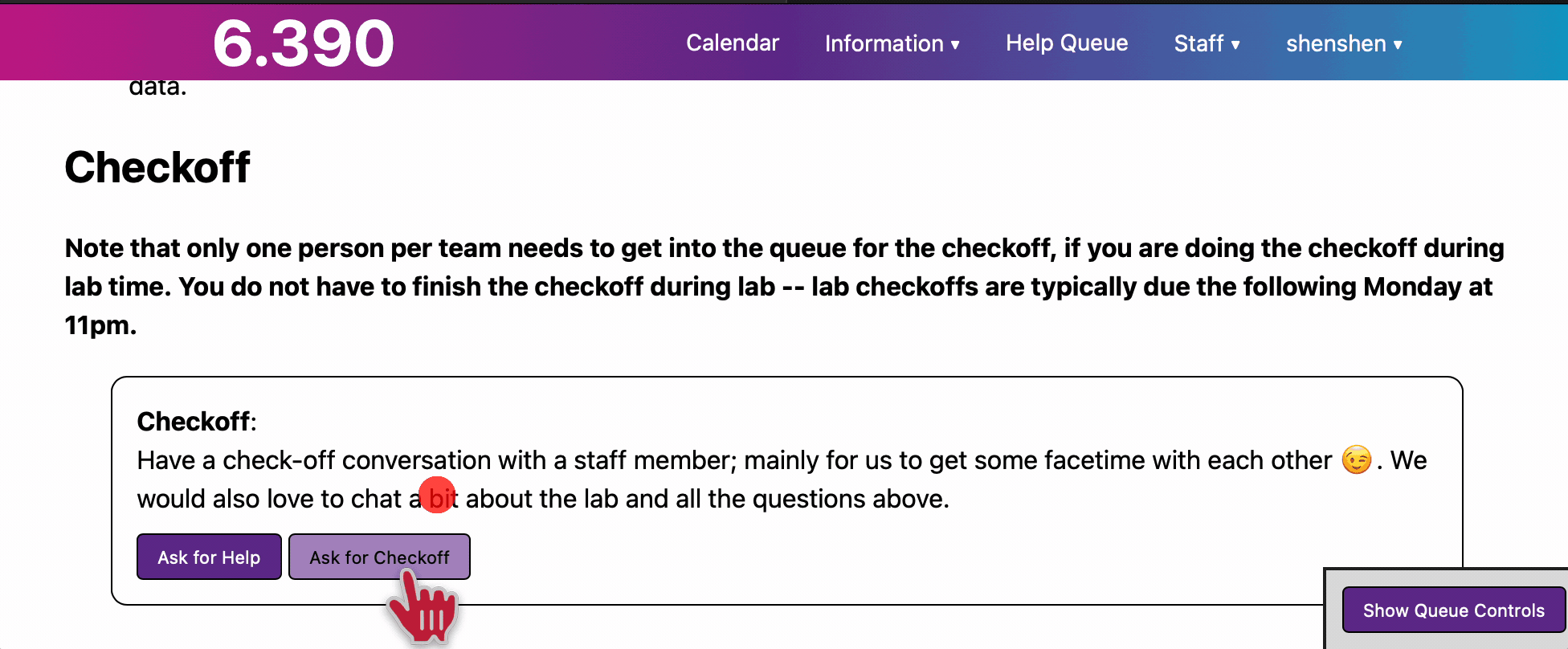 Office Hours 6.390 IntroML Spring24